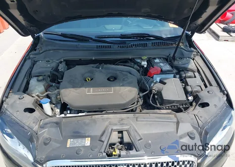 2019 Lincoln Mkz Reserve I z USA, uszkodzony, nr VIN 3LN6L5C92KR621182